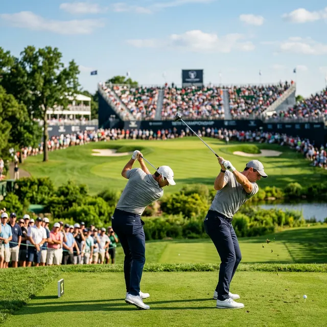 Golf Match live — Best Premium Service