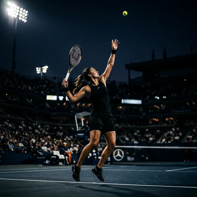 Tennis live — Android TV box